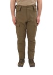 Single Sword Outdoor Softshell Su&Rüzgar  Geçirmez Taktik Erkek Pantolon (İçi Polarlı) 