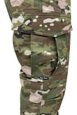 Single Sword Outdoor Taktik&Trekking Likralı Erkek&Kadın Pantolon (MULTİCAM-S)
