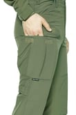 Single Sword Outdoor Taktik&Trekking Likralı Erkek&Kadın Pantolon (HAKİ-XS)