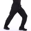 Single Sword Outdoor Taktik&Trekking Likralı Erkek&Kadın Pantolon (SİYAH-XL)