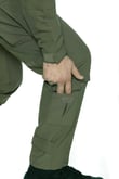 Single Sword Outdoor Taktik&Trekking Likralı Erkek&Kadın Pantolon (HAKİ-2XL)