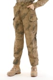 Single Sword Outdoor Taktik&Trekking Likralı Erkek&Kadın Pantolon (JAN-XL)