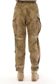 Single Sword Outdoor Taktik&Trekking Likralı Erkek&Kadın Pantolon (JAN-XL)