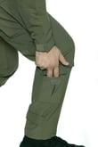 Single Sword Outdoor Taktik&Trekking Likralı Erkek&Kadın Pantolon (HAKİ-XS)