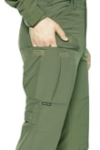 Single Sword Outdoor Taktik&Trekking Likralı Erkek&Kadın Pantolon (HAKİ-2XL)