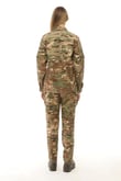 Single Sword Outdoor Unisex Kışlık Gömlek&Pantolon Alt Üst Takım (MULTİCAM-S)