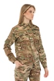 Single Sword Outdoor Unisex Kışlık Gömlek&Pantolon Alt Üst Takım (MULTİCAM-M)