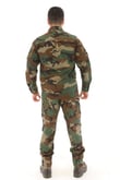 Single Sword Outdoor Unisex Kışlık Gömlek&Pantolon Alt Üst Takım (USA-XL)