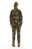 Single Sword Outdoor Unisex Kışlık Gömlek&Pantolon Alt Üst Takım (USA-L)