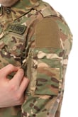 Single Sword Outdoor Unisex Kışlık Gömlek&Pantolon Alt Üst Takım (MULTİCAM-S)