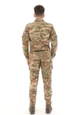 Single Sword Outdoor Unisex Kışlık Gömlek&Pantolon Alt Üst Takım (MULTİCAM-M)