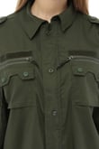 Single Sword Outdoor Unisex Kışlık Gömlek&Pantolon Alt Üst Takım (HAKİ-3XL)