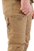 Single Sword Outdoor Unisex Kışlık Gömlek&Pantolon Alt Üst Takım (BEJ-XL)