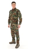 Single Sword Outdoor Unisex Kışlık Gömlek&Pantolon Alt Üst Takım (USA-3XL)