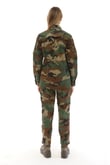 Single Sword Outdoor Unisex Kışlık Gömlek&Pantolon Alt Üst Takım (USA-XL)