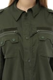 Single Sword Outdoor Unisex Kışlık Gömlek&Pantolon Alt Üst Takım (HAKİ-4XL)