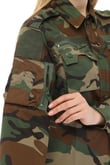 Single Sword Outdoor Unisex Kışlık Gömlek&Pantolon Alt Üst Takım (USA-L)