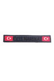 Single Sword Özel Harekat 3X17Cm Nakış Patch - Peç