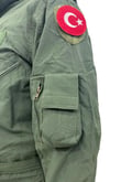 Single Sword Pilot ve Teknisyen Tulum (HAKİ-3XL)