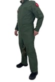 Single Sword Pilot ve Teknisyen Tulum (HAKİ-4XL)