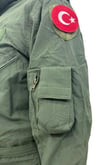 Single Sword Pilot ve Teknisyen Tulum (HAKİ-XL)