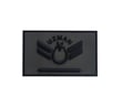 Single Sword Plastik Patch Peç Combat Rütbe (HAKİ-UZM.ÇVŞ)