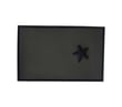 Single Sword Plastik Patch Peç Combat Rütbe (HAKİ-UZM.ÇVŞ)