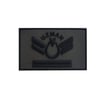 Single Sword Plastik Patch Peç Combat Rütbe (HAKİ-TĞM)