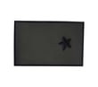 Single Sword Plastik Patch Peç Combat Rütbe (HAKİ-UZM.KD1)