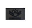 Single Sword Plastik Patch Peç Combat Rütbe (HAKİ-UZM.ÇVŞ)