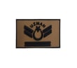 Single Sword Plastik Patch Peç Combat Rütbe (BEJ-UZM.ONB)