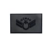 Single Sword Plastik Patch Peç Combat Rütbe
