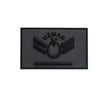 Single Sword Plastik Patch Peç Combat Rütbe (HAKİ-UZM.KD1)