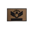 Single Sword Plastik Patch Peç Combat Rütbe (BEJ-YZB)