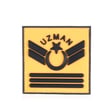 Single Sword Plastik Patch - Peç Uzman Rütbe