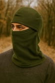 Single Sword Polar Kar Maskesi Erkek&Kadın Balaklava (HAKİ)