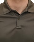 Single Sword Polo Yaka Uzun Kol Taktik T-Shirt (HAKİ-L)