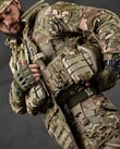 Single Sword Pratik Hücum Yeleği Çok Amaçlı Süngerli Lüx Kod-8 (MULTİCAM)