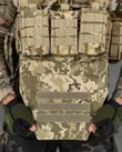 Single Sword Pratik Hücum Yeleği Çok Amaçlı Süngerli Lüx Kod-8 (PİKSEL)