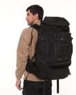 Single Sword Premium Kalite 100+10L Su Geçirmez Outdoor Sırt Çantası (SİYAH)