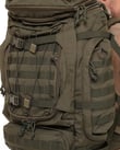 Single Sword Premium Kalite 100+10L Su Geçirmez Outdoor Sırt Çantası (HAKİ)