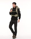 Single Sword Premium Kalite 100+10L Su Geçirmez Outdoor Sırt Çantası (KAMUFLAJ)