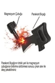 Single Sword Pusulalı Bıçaklı Parakort (BEJ)