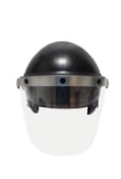 Single Sword Robocop Polis Kask Miğfer- Çevik Kuvvet Kaskı- Özel Harekat Kaskı