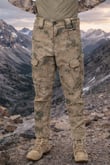 Single Sword Rüzgar Geçirmez Softshell Pantolon (JAN-XL)