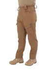 Single Sword Rüzgar Geçirmez Softshell Pantolon 
