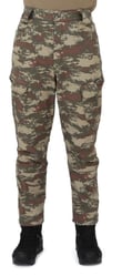 Single Sword Rüzgar Geçirmez Softshell Pantolon 