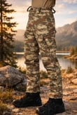 Single Sword Rüzgar Geçirmez Softshell Pantolon (TSK-S)