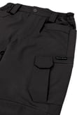 Single Sword Rüzgar Geçirmez Softshell Pantolon (SİYAH-XL)