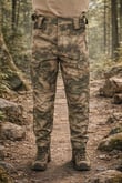 Single Sword Rüzgar Geçirmez Softshell Pantolon (ATACS-2XL)